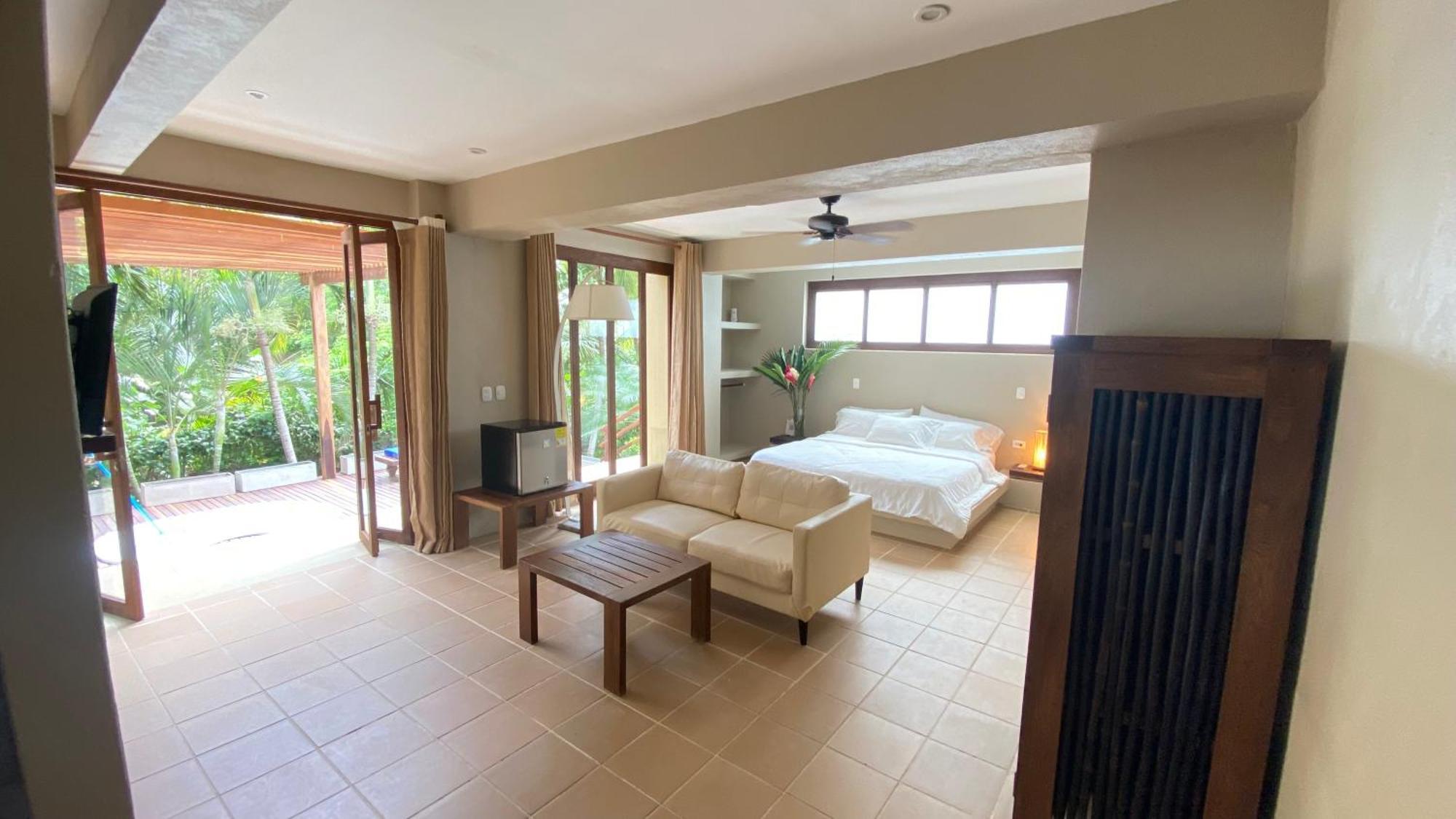 Senda Casa Tayrona Лос Наранхос Стая снимка