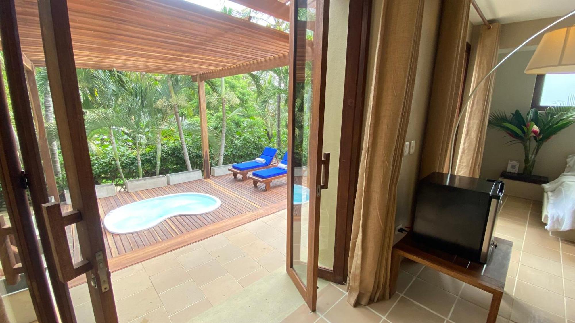 Senda Casa Tayrona Лос Наранхос Стая снимка