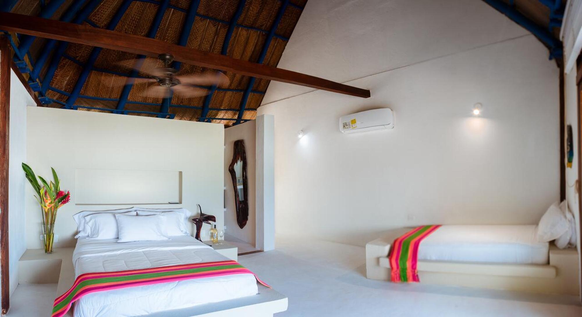 Senda Casa Tayrona Лос Наранхос Стая снимка