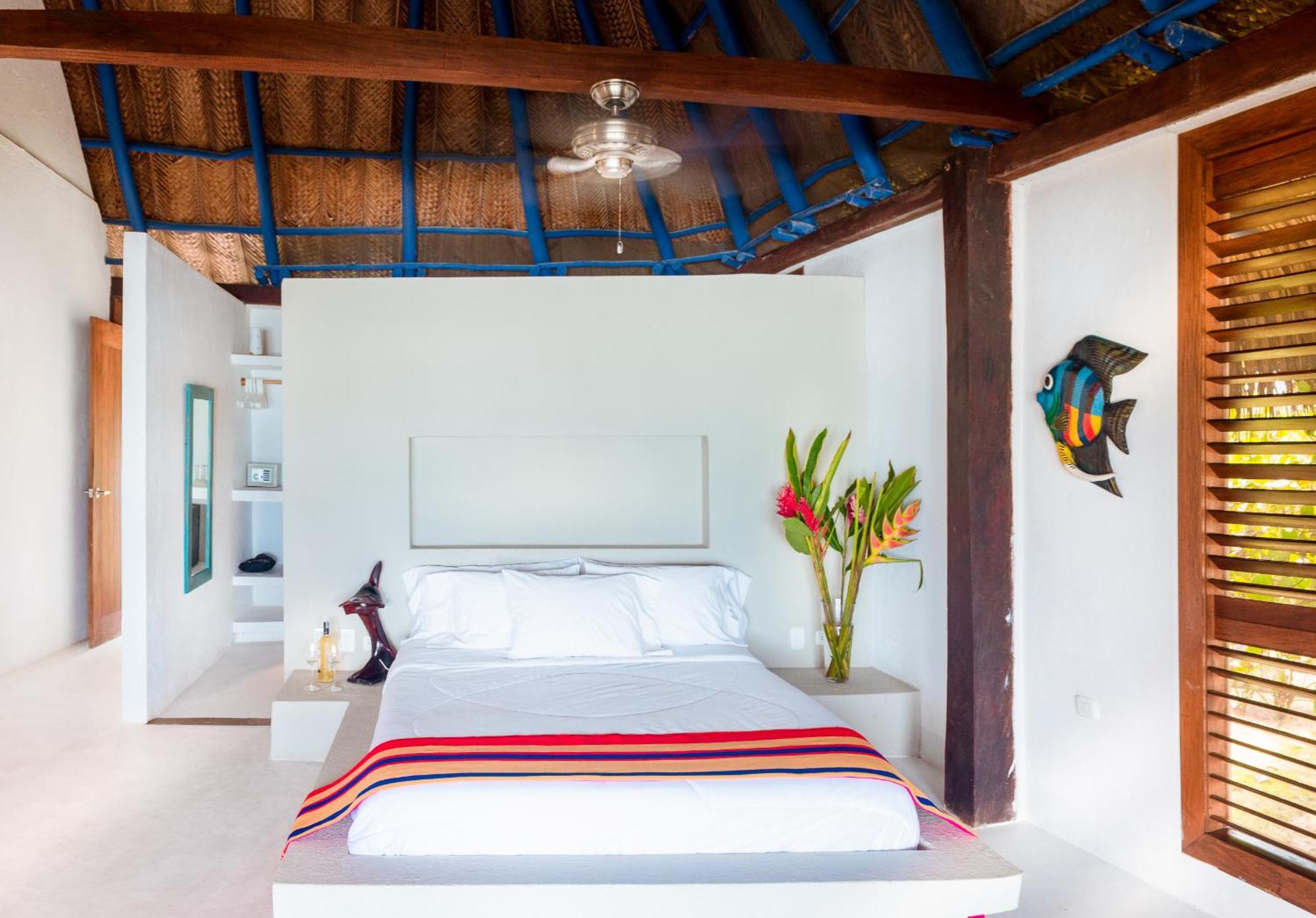 Senda Casa Tayrona Лос Наранхос Стая снимка
