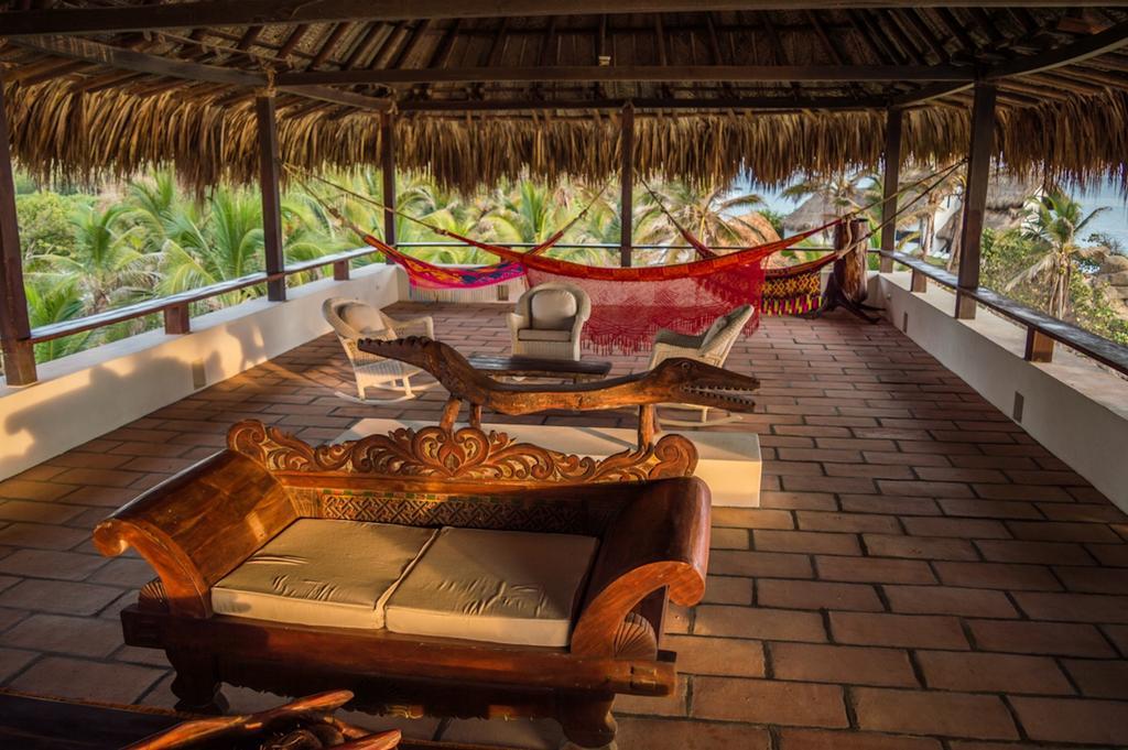 Senda Casa Tayrona Лос Наранхос Екстериор снимка