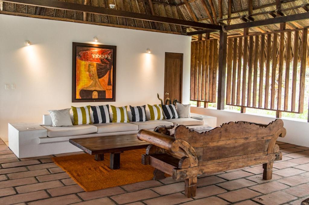 Senda Casa Tayrona Лос Наранхос Екстериор снимка