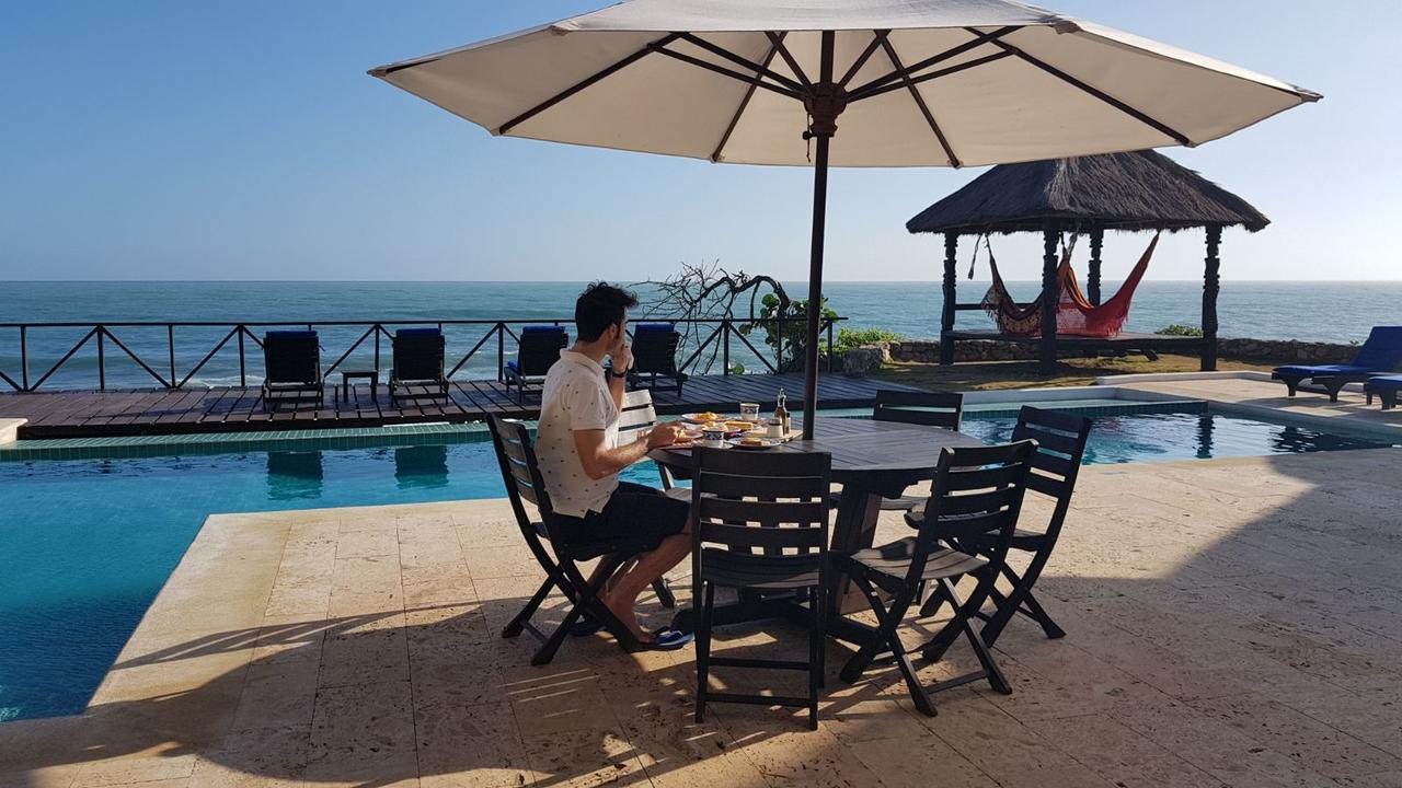 Senda Casa Tayrona Лос Наранхос Екстериор снимка