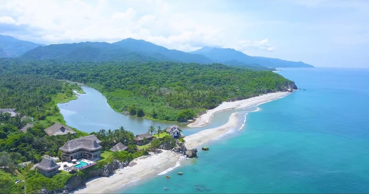 Senda Casa Tayrona Лос Наранхос Екстериор снимка