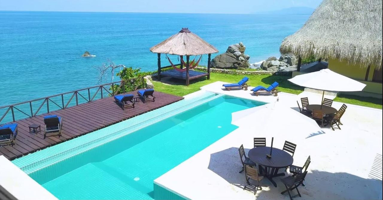 Senda Casa Tayrona Лос Наранхос Екстериор снимка