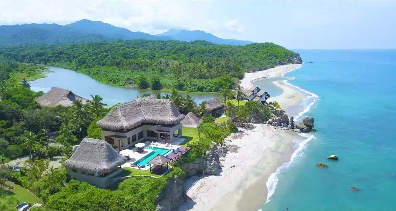 Senda Casa Tayrona Лос Наранхос Екстериор снимка