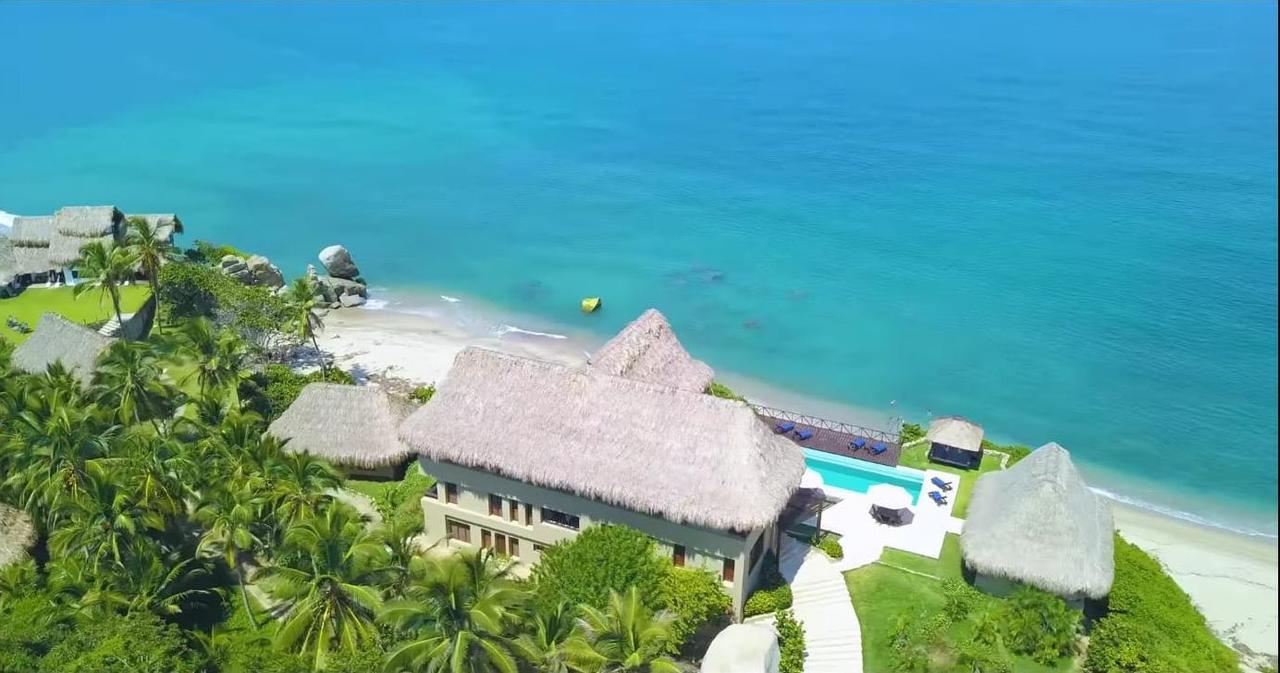 Senda Casa Tayrona Лос Наранхос Екстериор снимка