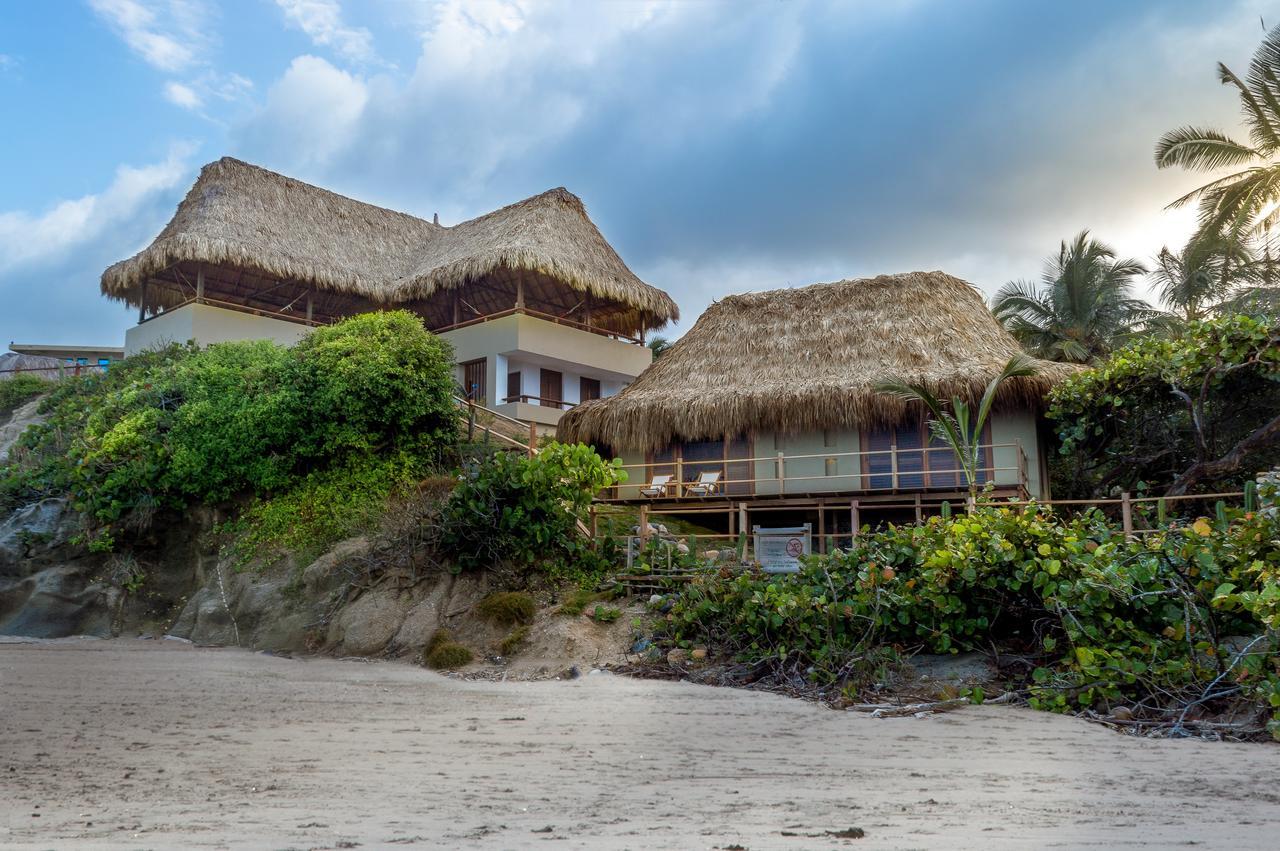 Senda Casa Tayrona Лос Наранхос Екстериор снимка
