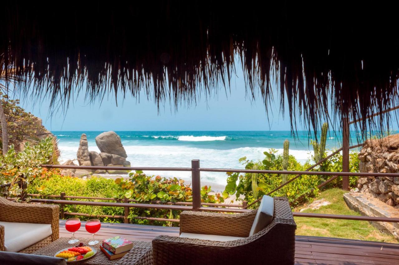 Senda Casa Tayrona Лос Наранхос Стая снимка